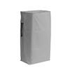 120L Grey Bag With Zip Closure